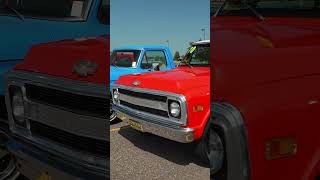 A few Classic Pickup Trucks For Sale at Unique Classic Cars [upl. by Tarah]