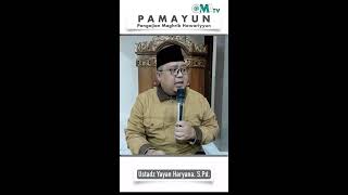 PAMAYUN Pangajian Maghrib Hawariyyun [upl. by Sutsugua109]