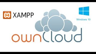 OwnCloud 7015 Instalación y configuración en Windows 10 [upl. by Jeffers]