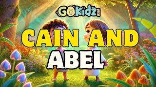 CAIN AND ABEL  Kids Songs  Bible Song  Sunday School [upl. by Madalena108]