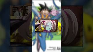 Baby Carrots Dragon Ball Daima Blind Reaction [upl. by Missi]