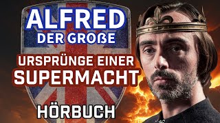 Alfred der Große Hörbuch Der Gründer Britanniens [upl. by Ahsinut]