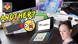 Nintendo 2DS XL  The END FOR THE NINTENDO 3DS  GOOD or BAD  TheGebs24 [upl. by Lisandra]