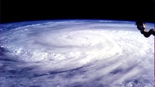 Typhoon Haiyan from Space [upl. by Eras425]