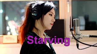 Hailee Steinfeld  Starving  cover by JFla [upl. by Andee825]