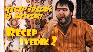 Recep İvedik İş Arıyor  Recep İvedik 2 [upl. by Leupold]