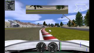 First quotSpeed Dreamsquot Rennsimulator Deutsch GERMAN Full HD 1080P [upl. by Emalee38]