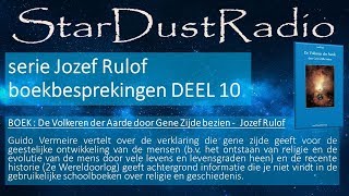 Stardust radio Rulof serie 10  De Volkeren der Aarde door Gene Zijde bezien [upl. by Enomar]