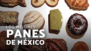 Las mejores panaderías en Ciudad de México 2019 [upl. by Ahselef167]