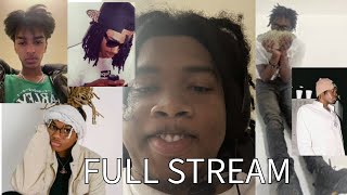 DiorVsYou Birthday Full IRL stream tana  south side silhouette  yung fazo [upl. by Nirret]