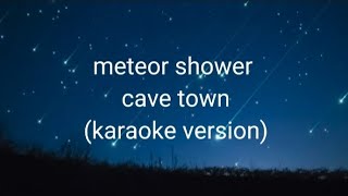 meteor shower karaoke  cavetown [upl. by Worthy785]