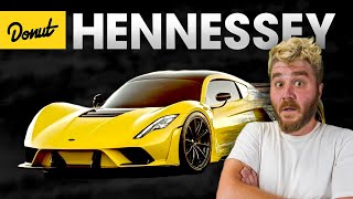 HENNESSEY  Everything You Need to Know  Up to Speed [upl. by Schaefer]