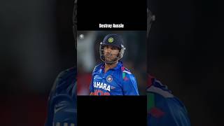 Yuvraj Singh  The Nightmare Of Australia ☠️🔥 yuvrajsingh bgt australia india shorts [upl. by Buine903]