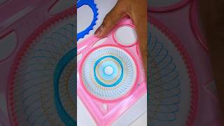 Hypnotic Spirograph Patterns in Action🌀🎥ArtLover SpirographMagic shorts [upl. by Holly-Anne]