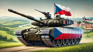 Czech Defense Ministry Requests RecordBreaking Budget for 2025 676 Billion Euros [upl. by Llien]