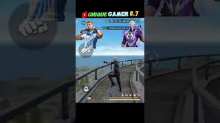 Free fire Kairos vs Luqueta👿Character Ability Test🤟 shorts freefire ffviralvideo freefirefacts [upl. by Isaak952]