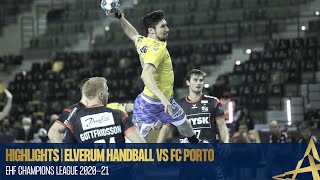 MOTW  HIGHLIGHTS  Lomza Vive Kielce vs SG FlensburgHandewitt  EHF Champions League Men 202021 [upl. by Brightman643]