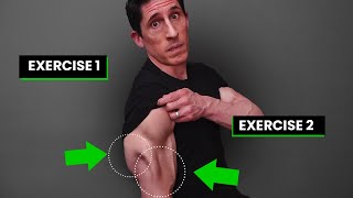 The ONLY 2 Tricep Exercises You Need NO SERIOUSLY [upl. by Mia]