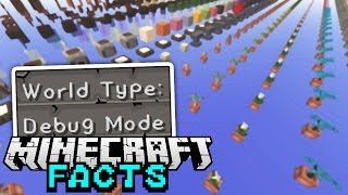 NEUE WELT  DEBUG MODE  Minecraft Facts 45  ConCrafter [upl. by Yblehs]