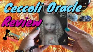 Ceccoli Oracle  Review [upl. by Lorri]