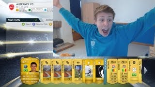 FIFA 14  INSANE PACK [upl. by Idarb924]