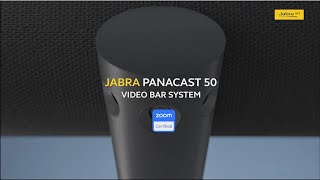 Jabra PanaCast 50 VBS for Zoom [upl. by Nytsrik]