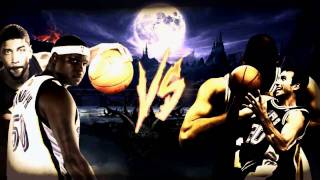 Evo Team NBA Mortal Kombat 2 We Are Back [upl. by Enalda]