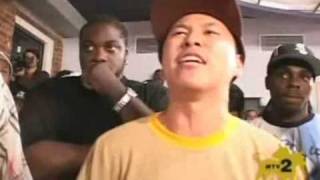 Fight Klub  Jin tha Emcee vs Serius Jones part 2 of 2 [upl. by Audun]