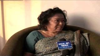 Interview With Astrologer Shakuntala Devi  Aaj Ki Khabar [upl. by Nedyrb]