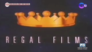 Regal Entertainment Inc Regal Films Logo 1993 GTV Airing [upl. by Merrow141]