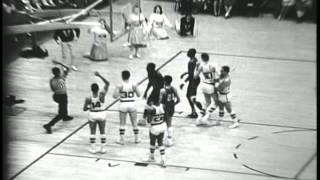 Vincennes University wins 1965 NJCAA Basketball Championship [upl. by Nayb]