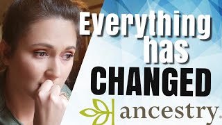 Ancestry DNA Results  EVERYTHING HAS CHANGED [upl. by Royall]