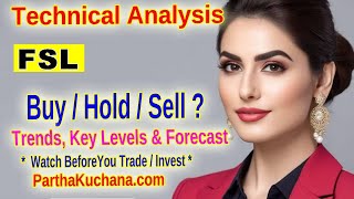 FSL Stock Technical Analysis Support Resistance amp Key Levels to Watch [upl. by Lanza705]