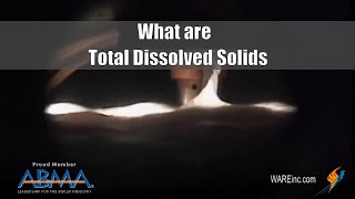 What are Total Dissolved Solids  Boiling Point [upl. by Htedirem]