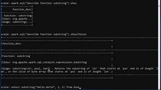 Integration with Hive and JDBC  Hive Functions [upl. by Petrick1]