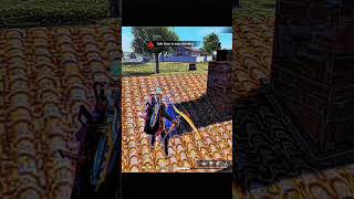 impossible 🍷🗿 flying tutorial 🪽 garenafreefire shortsvideo fypviral tondegamer gtk111 [upl. by Ominorej]