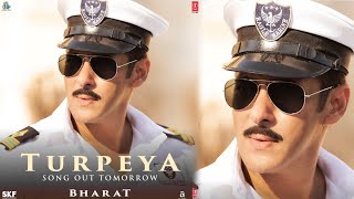 Turpeya Video Song Bharat Salman Khan Katrina Kaif Sunil Grover VishalShekhar [upl. by Shaffert938]