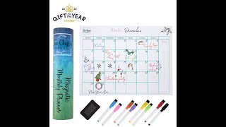 The Monthly Magnetic Planner [upl. by Seften556]