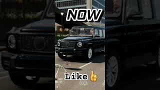 G wagon now vs then gameplay trendingshorts ytshorts [upl. by Nwahc880]