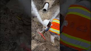 How to fix a high pressure leak🛠️ viralhog [upl. by Leone]