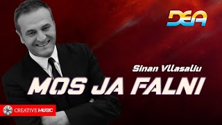 Sinan Vllasaliu  Mos ia falni Official Video [upl. by Cressy]