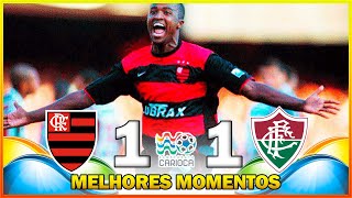 FLAMENGO 1 5 X 3 1 FLUMINENSE ● FINAL DA TAÇA GUANABARA ● CAMPEONATO CARIOCA 2001 [upl. by Atteuqcaj]