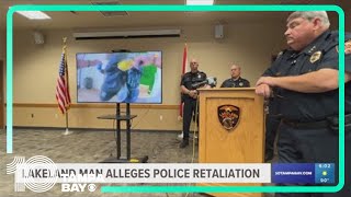 Lakeland police accused of harassment retaliation [upl. by Leggat693]