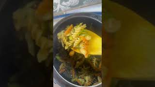 Let’s Make Cooker Pasta😍10 minutes Ma Bonine🤩food recipe cooking JoNuShAmUkbAnG🤎 [upl. by Atterol]