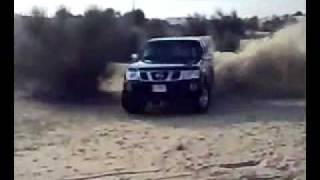 Nissan Patrol tb48 turbo Dubaiwmv [upl. by Grace]