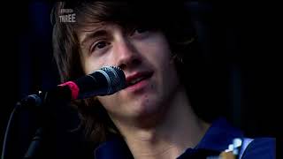 Arctic Monkeys live at T In The Park 2006 [upl. by Silletram]