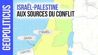 IsraëlPalestine  aux sources du conflit [upl. by Dleifxam]