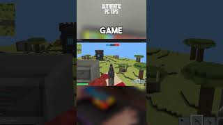 Play Game in School Computer short gamingshortspctips [upl. by Dreher405]