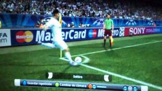 PES2012 mosa mosa asi voce me matawmv [upl. by Verney]