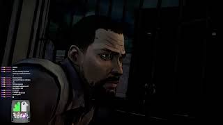 The Walking Dead  The Telltale Definitive Series 2 My first playthrough [upl. by Barret]